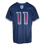 West Ham United Fodboldtrøjer Iron Maiden Udebanesæt Kort ærmer